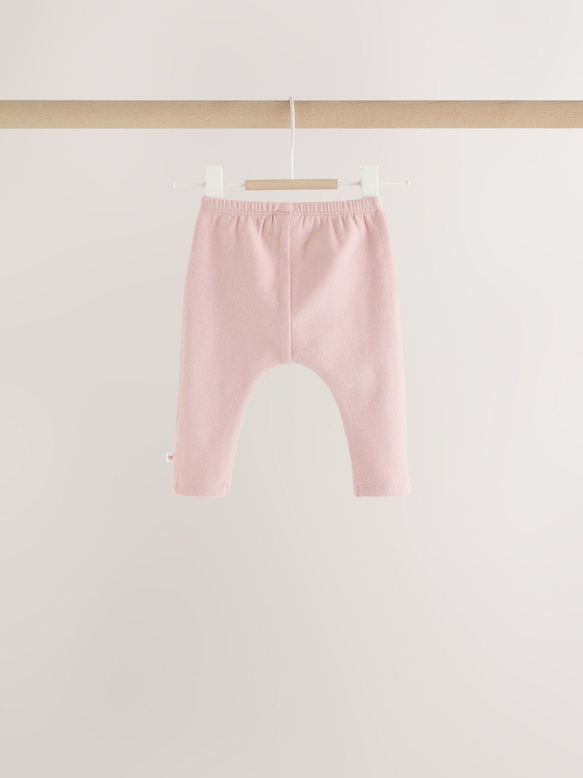 Pink Top and Leggings Baby 2 Piece Set (0mths-2yrs)