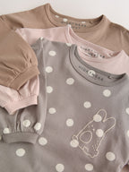 Pink/Grey Jogger Pyjamas 3 Pack (9mths-12yrs)