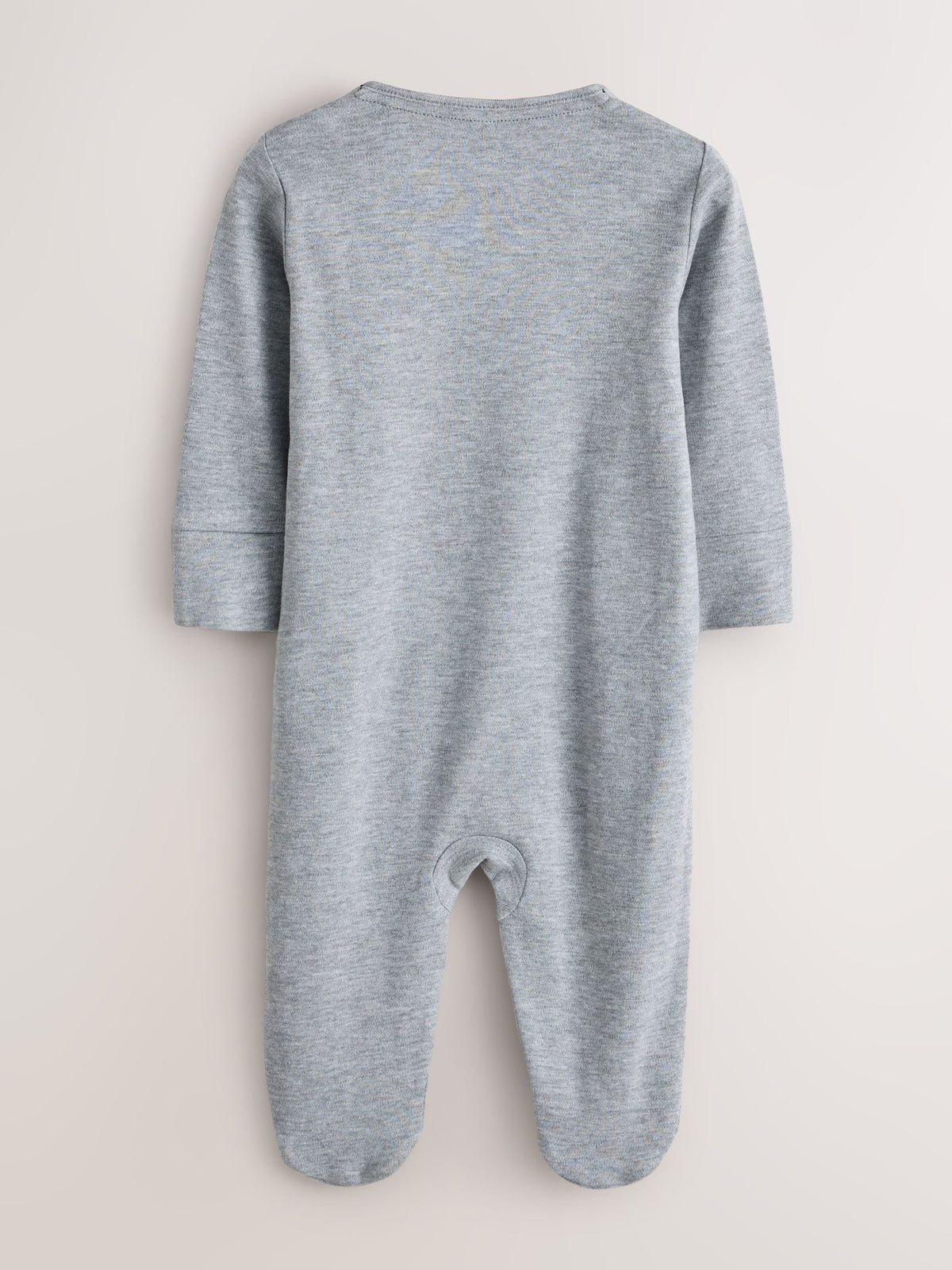 Baker by Ted Baker Blue 5 Piece Sleepsuit, Bodysuit, Hat and Bib Set