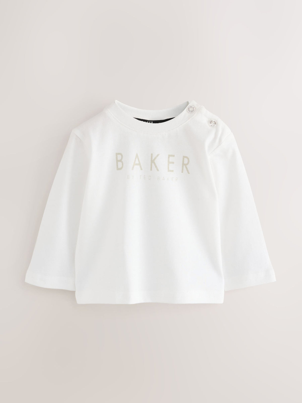 Baker by Ted Baker Green 3 Piece Knitted Varsity Cardigan, T-Shirt and Joggers Set