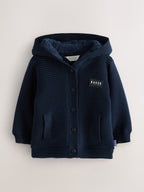 Baker by Ted Baker Navy Knitted Jacket