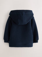 Baker by Ted Baker Navy Knitted Jacket