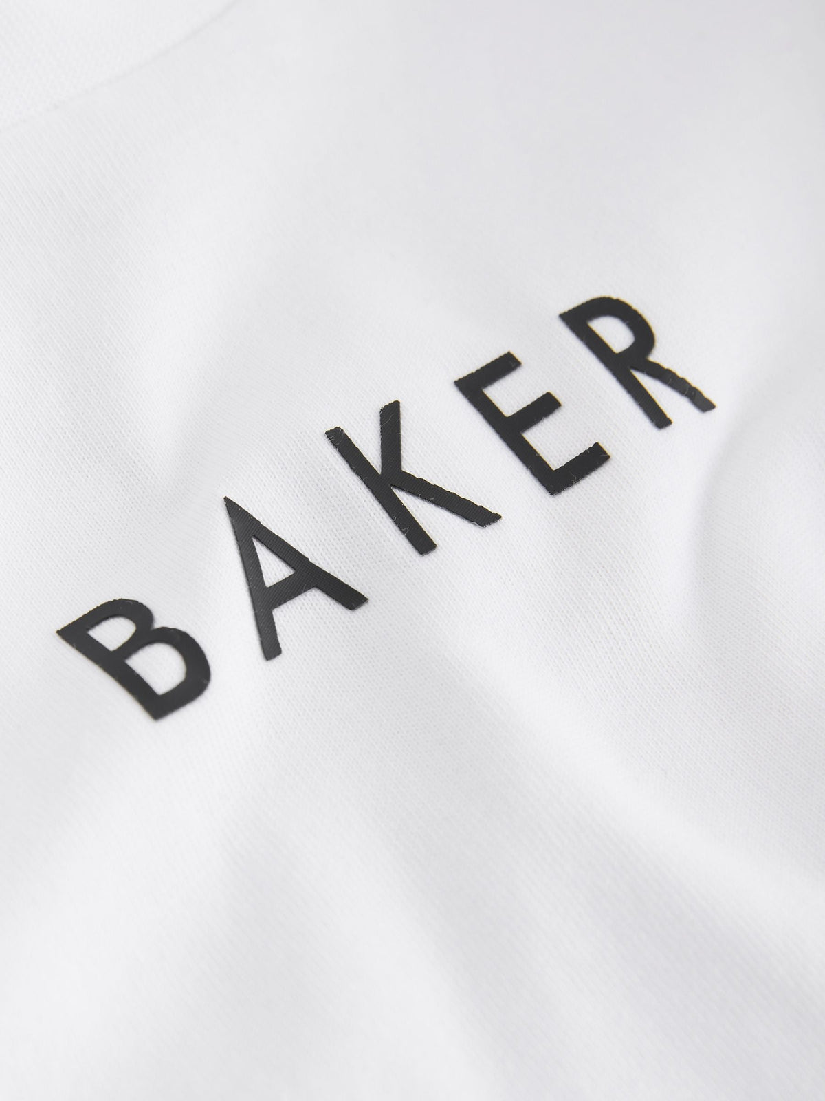 Baker by Ted Baker Grey/Black 3 Piece Textured Jacket, T-Shirt and Joggers Set