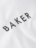 Baker by Ted Baker Grey/Black 3 Piece Textured Jacket, T-Shirt and Joggers Set