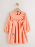 Orange/White Nighties 2 Pack (2-12yrs)
