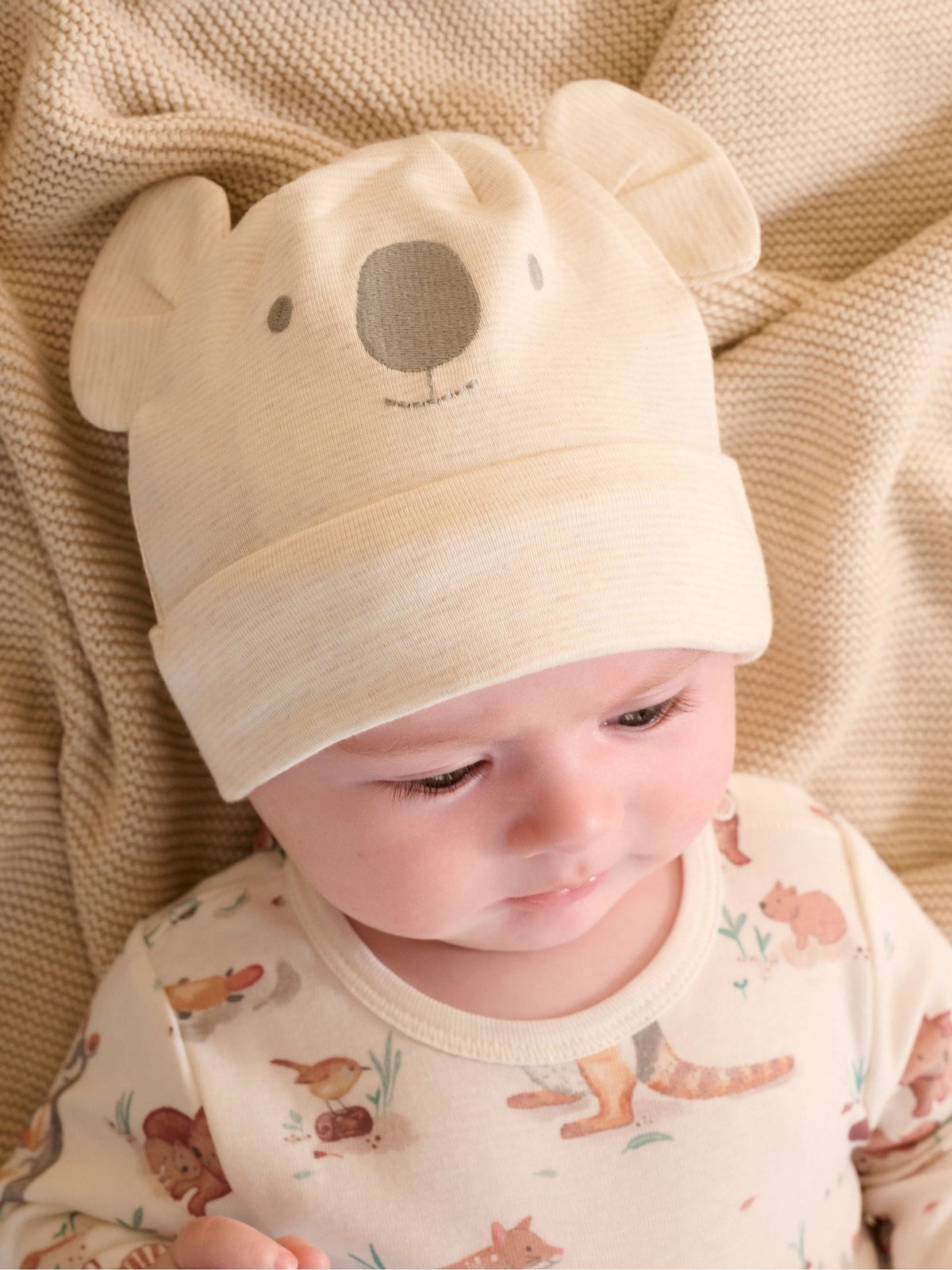 Purebaby Koala 3 Piece Set
