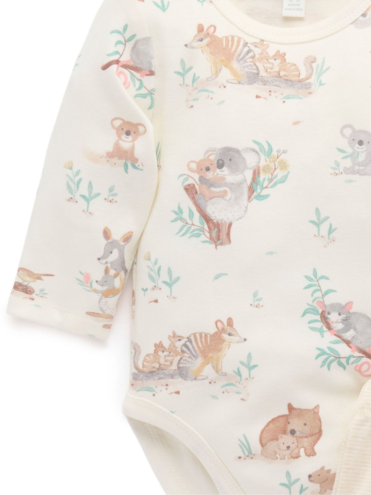 Purebaby Koala 3 Piece Set