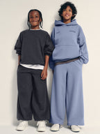 The Set 5 Pack Hoodie Sweat Outfit T-Shirts Blue