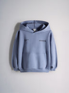 The Set 5 Pack Hoodie Sweat Outfit T-Shirts Blue
