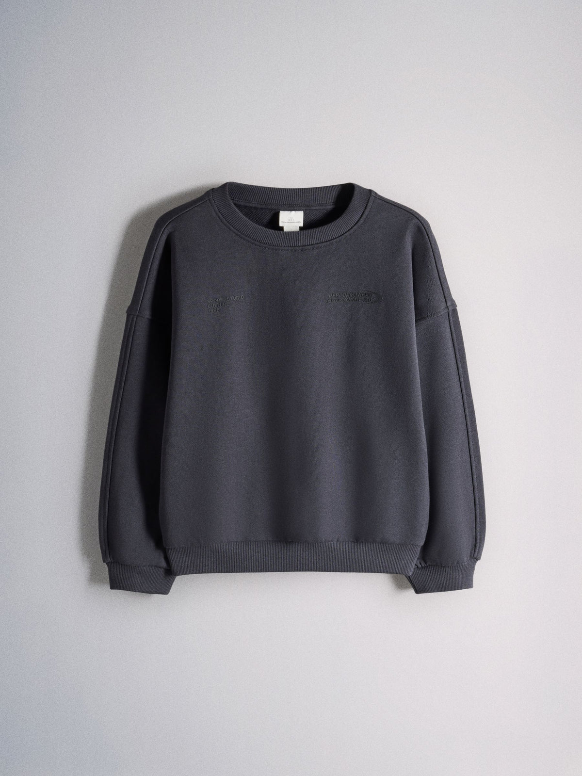 The Set 5 Pack Hoodie Sweat Outfit T-Shirts Blue