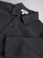 The Set 3 Piece Set Woven Shirt Trousers T-Shirts Navy/White