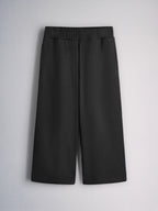 The Set 3 Pack Wide Leg Joggers Black/Green