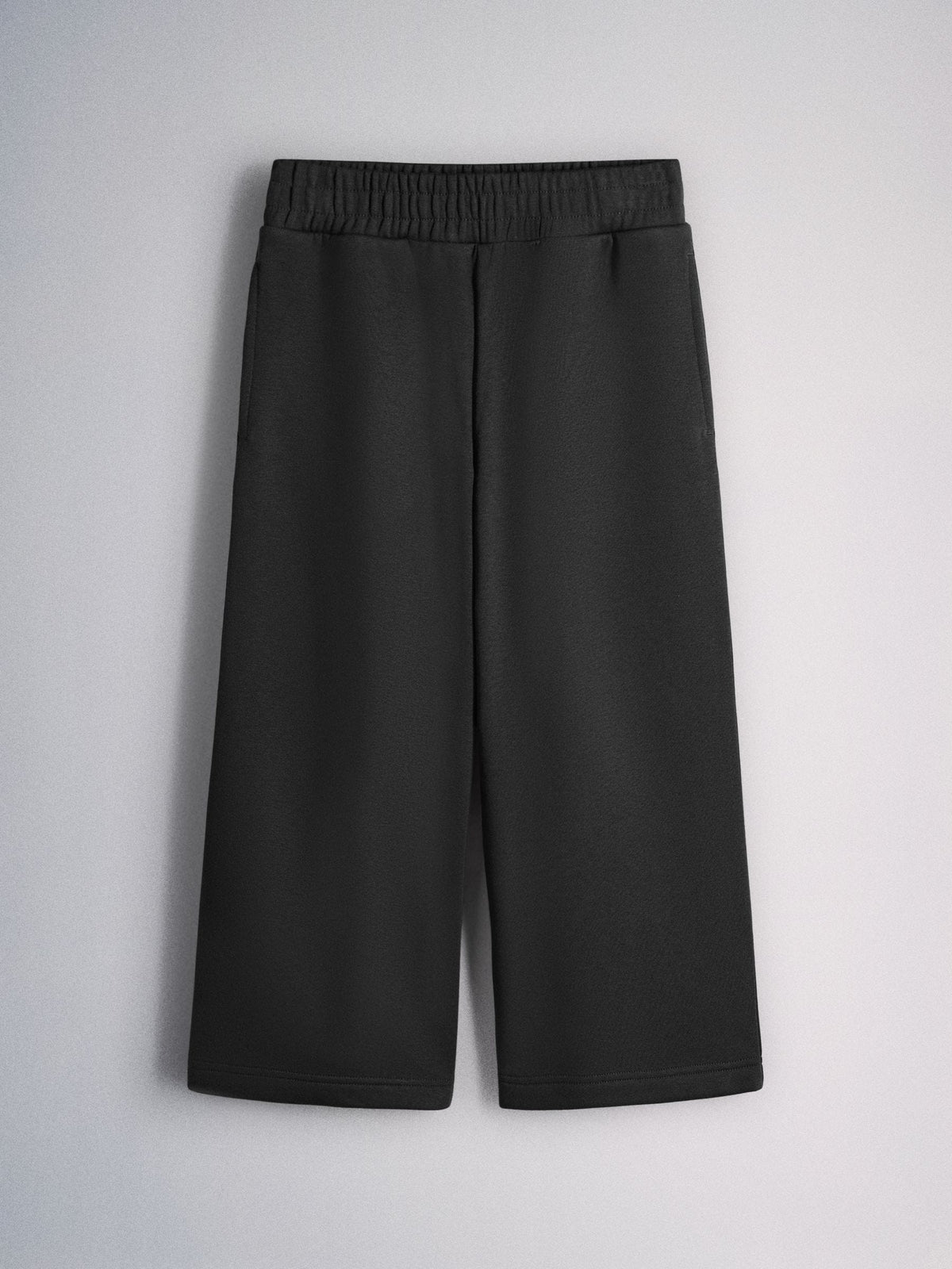 The Set 3 Pack Wide Leg Joggers Black/Green