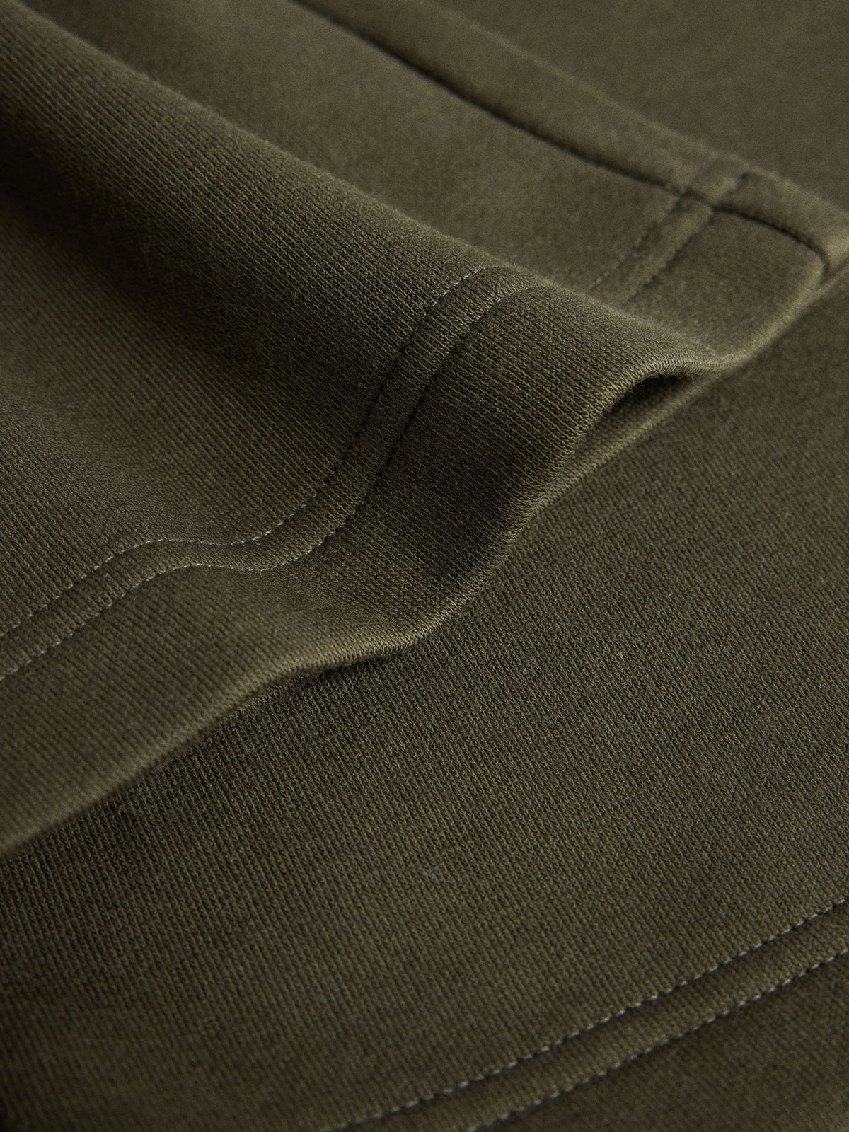 The Set 3 Pack Wide Leg Joggers Black/Green