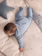 Blue Star 2.5 Tog Two Way Zip Sleepsuit