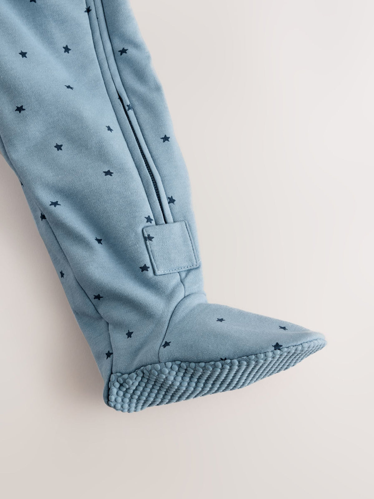 Blue Star 2.5 Tog Two Way Zip Sleepsuit