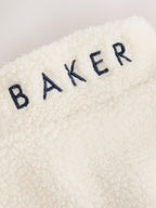 Baker by Ted Baker Brown/Stone/Navy Borg Colourblock All-In-One
