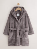 Stone Fleece Robe (1.5-16yrs)