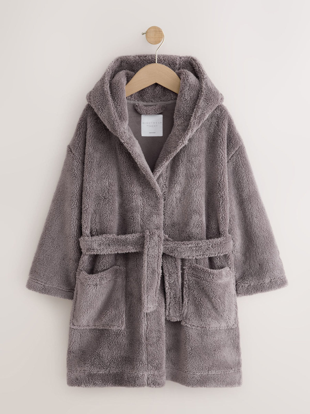 Stone Fleece Robe (1.5-16yrs)
