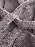 Stone Fleece Robe (1.5-16yrs)
