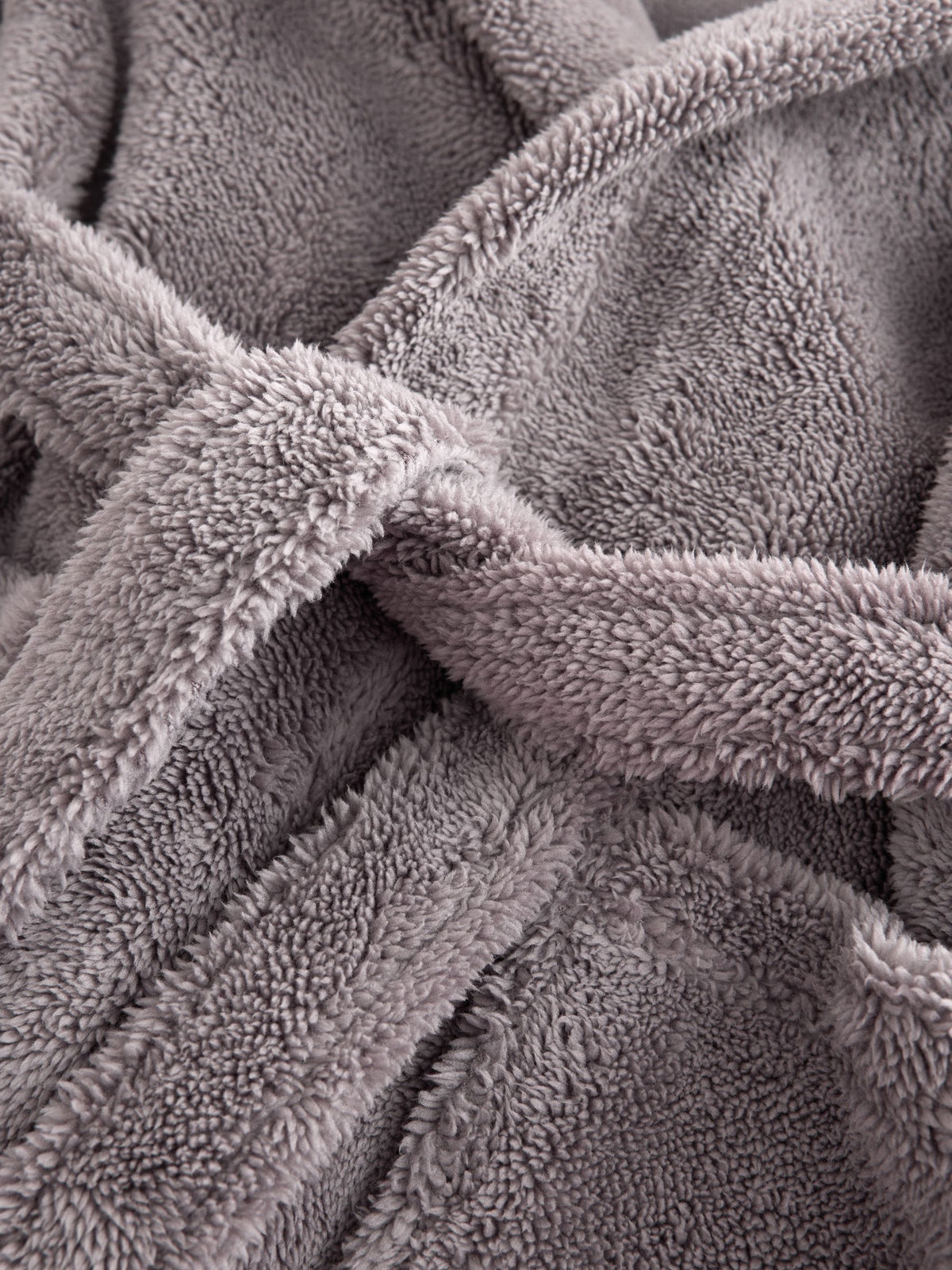 Stone Fleece Robe (1.5-16yrs)