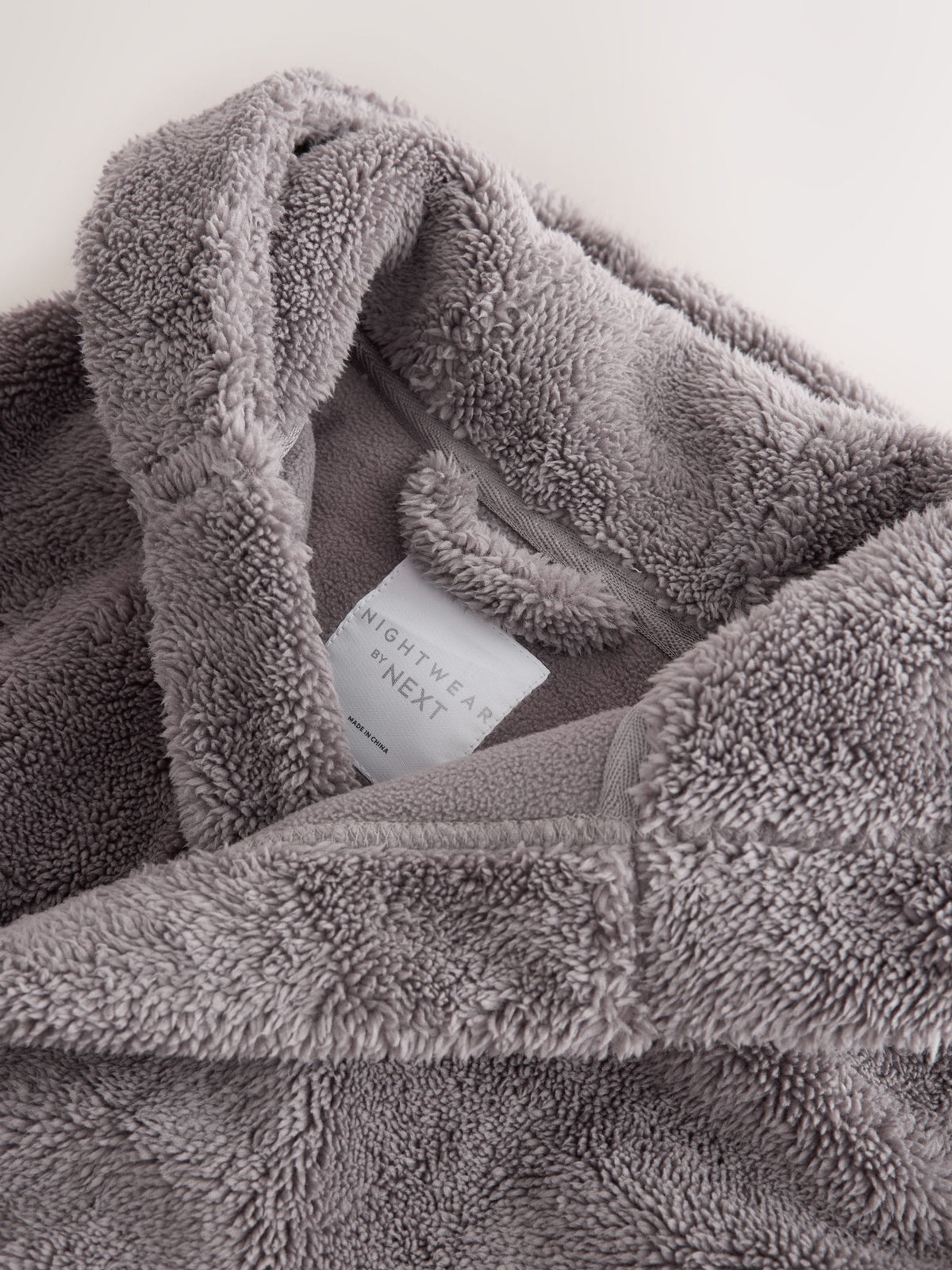 Stone Fleece Robe (1.5-16yrs)