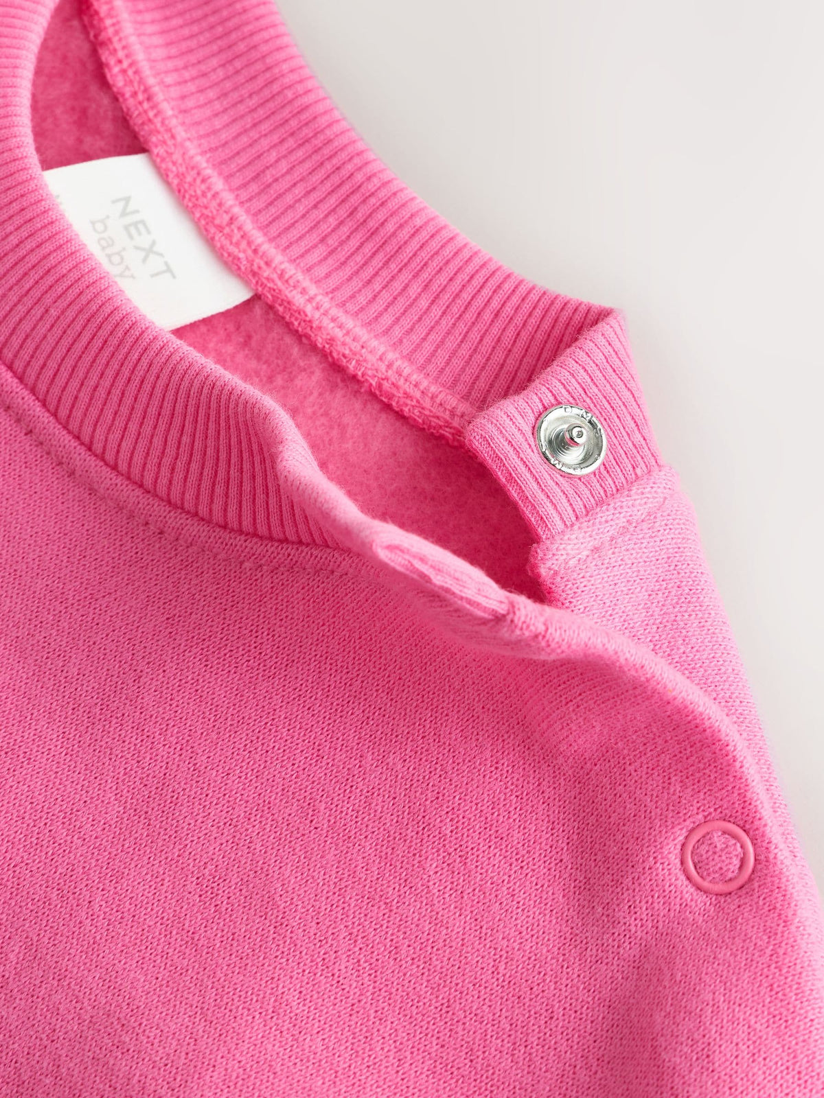 Pink Poodle Baby Sweat Top And Wide Leg Trousers Set 2 Piece (0mths-2yrs)