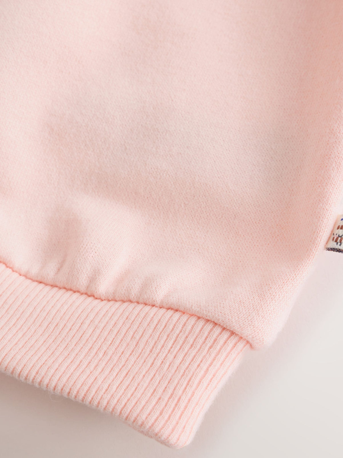 Pink Milk Club Baby Sweat Top And Wide Leg Joggers Set 2 Piece (0mths-2yrs)