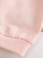Pink Milk Club Baby Sweat Top And Wide Leg Joggers Set 2 Piece (0mths-2yrs)