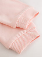 Pink Milk Club Baby Sweat Top And Wide Leg Joggers Set 2 Piece (0mths-2yrs)