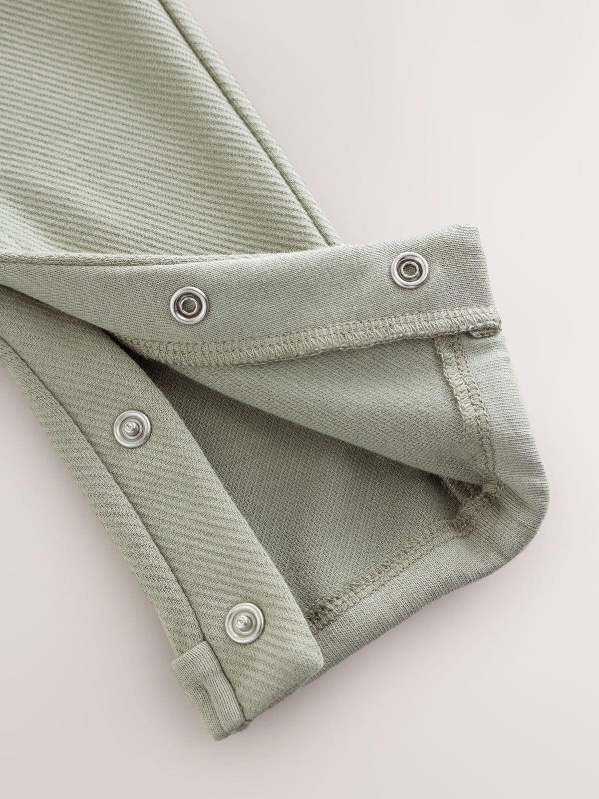 Baker by Ted Baker Green 2 Piece Dungaree and Stripe T-Shirts Set
