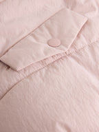 Light Pink Shower Resistant Padded Coat (6mths-7yrs)