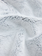 Grey Long Dressing Gown (7-16yrs)