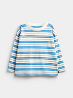 JoJo Maman Bébé Grey Snack Cord Dungaree & Top Set