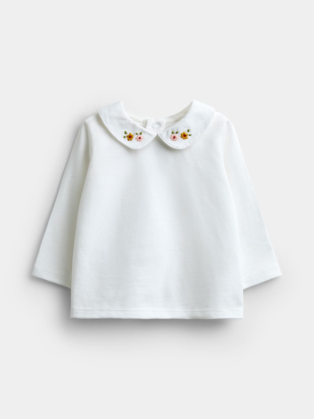 JoJo Maman Bébé Yellow Heart Dungaree Set