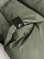 Khaki Green Padded Coat (6mths-7yrs)