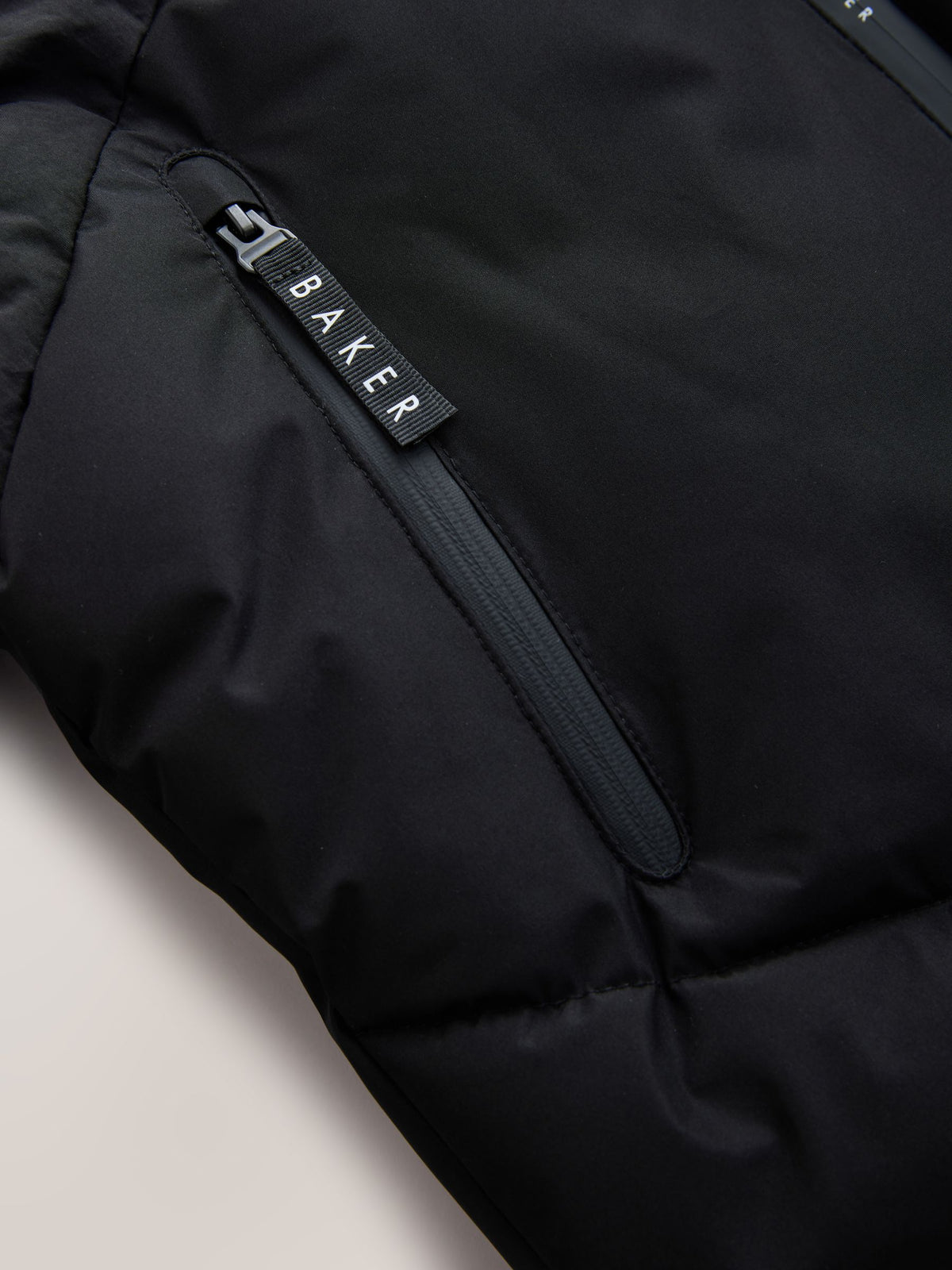 Baker by Ted Baker Shower Resistant Padded Coat