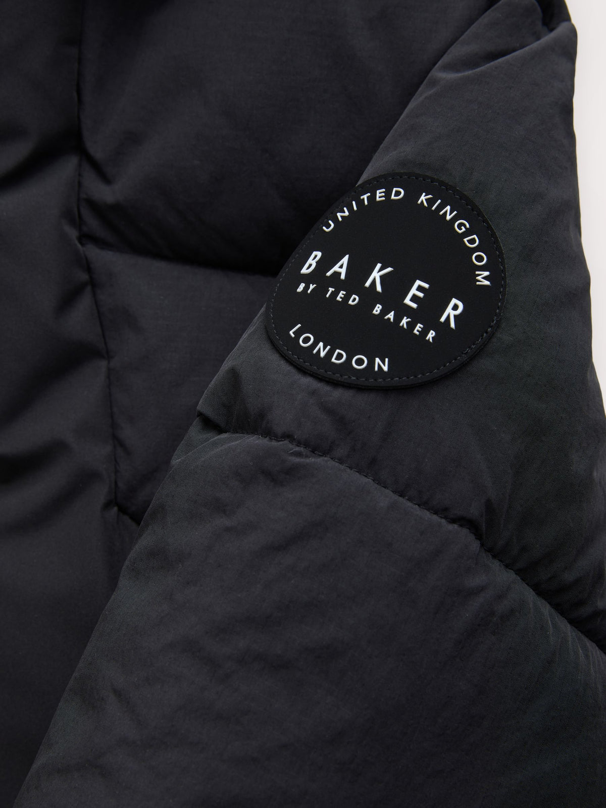 Baker by Ted Baker Shower Resistant Padded Coat