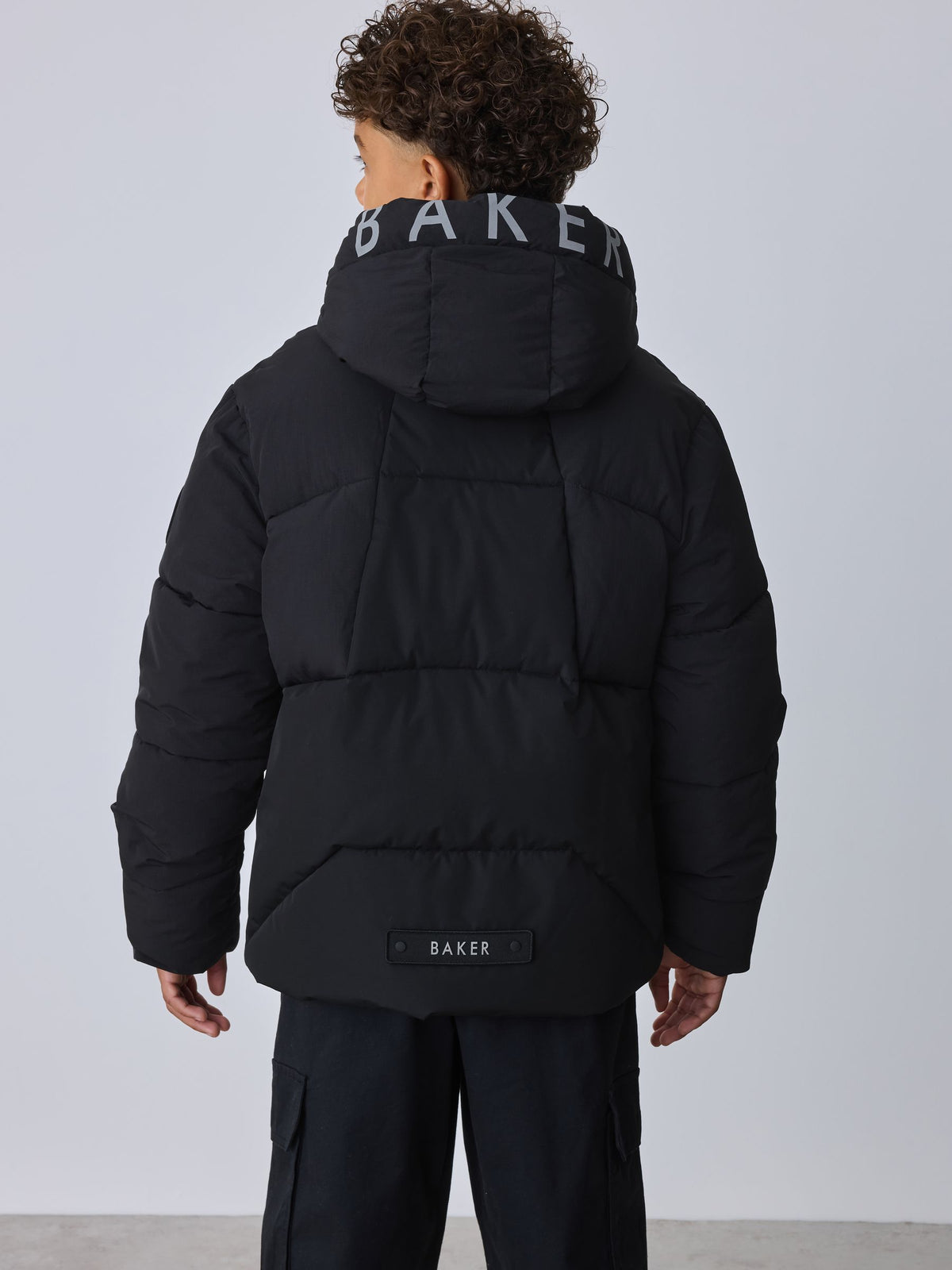 Baker by Ted Baker Shower Resistant Padded Coat
