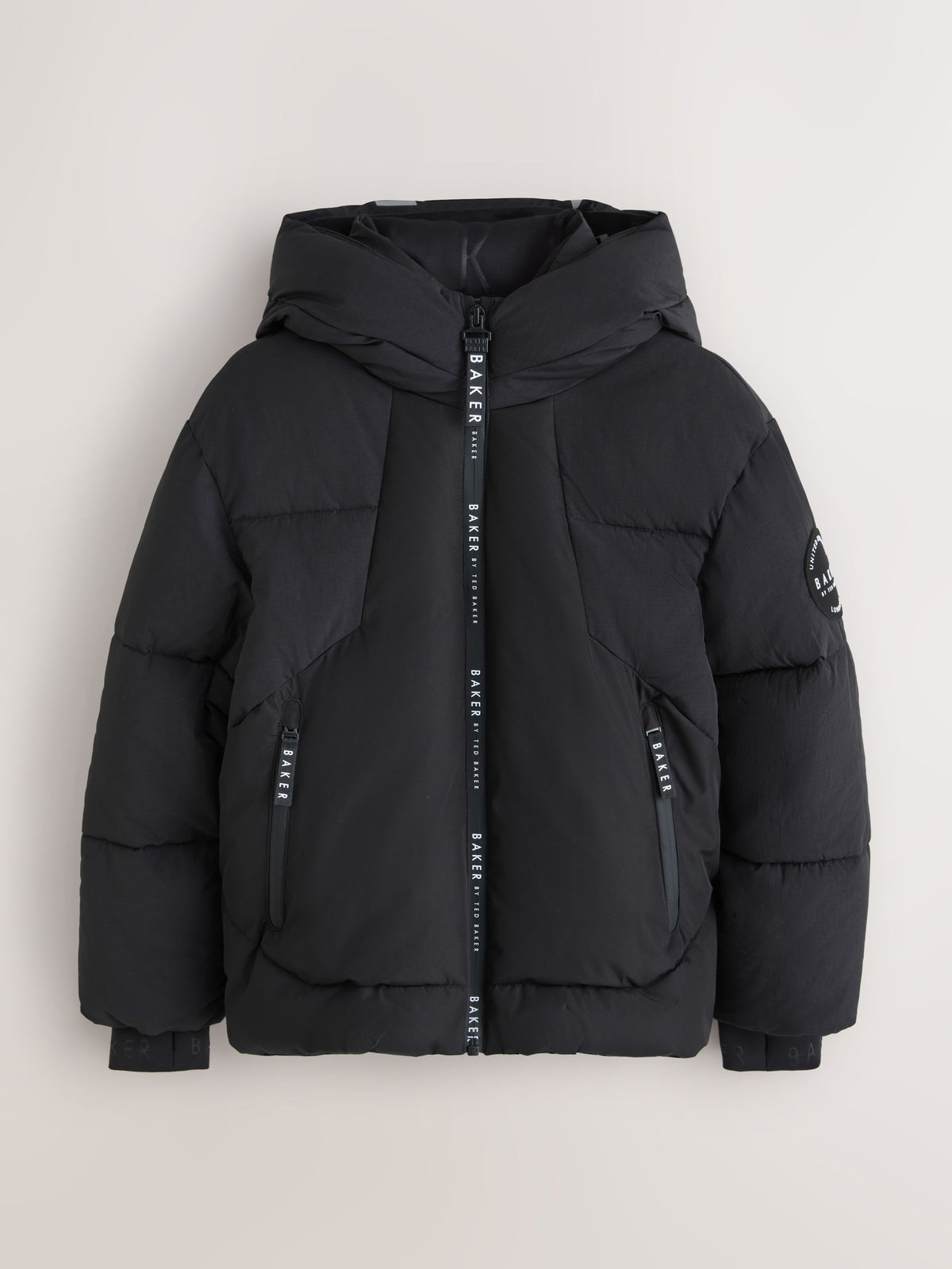 Baker by Ted Baker Shower Resistant Padded Coat