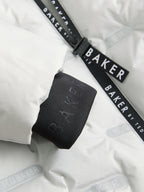 Baker by Ted Baker Grey Shower Resistant Heatseal Coat