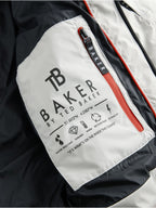 Baker by Ted Baker Grey Shower Resistant Heatseal Coat