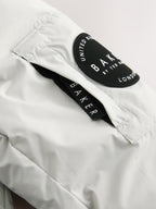 Baker by Ted Baker Grey Shower Resistant Heatseal Coat