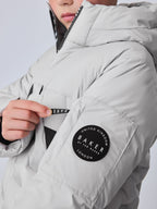 Baker by Ted Baker Grey Shower Resistant Heatseal Coat